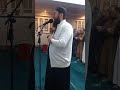 القارئ الشيخ عبد الحكيم الجزائري حفظه الله القارئ الشيخ عبد الحكيم الجزائري حفظه الله