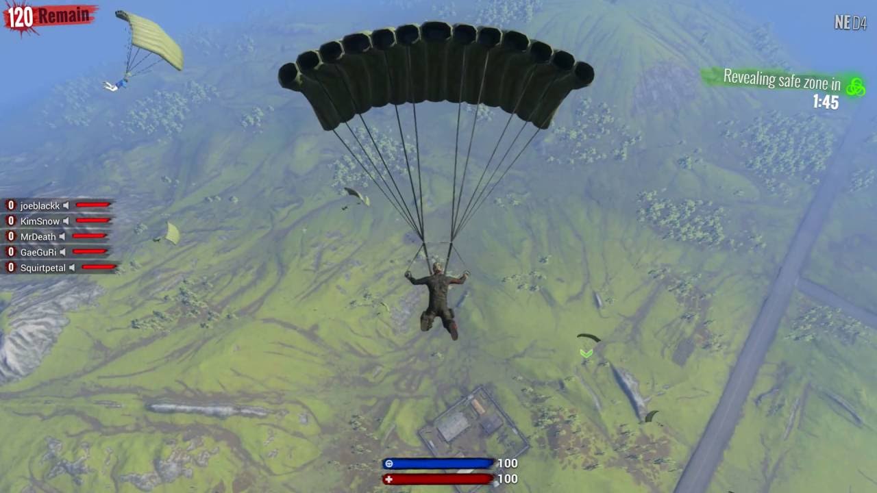 H1z1 Moments: Bad Choice