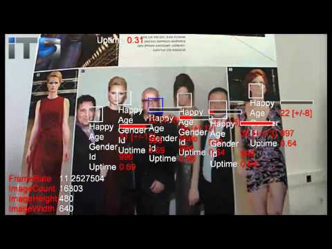 IT5 Face Detect Demo 01