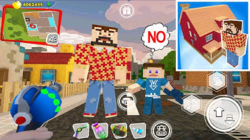 Dark Riddle Updater 14.4 : MOD MENU GAME ( Mod Skin PIXEL MODE ) Part 24