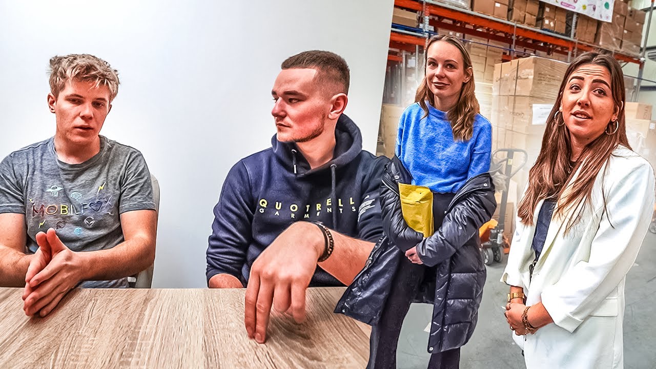 DEZE JONGEN VAN 20 IS NU AL MILJOENEN WAARD!