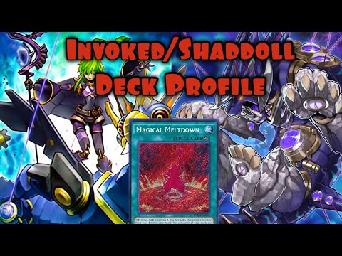 yugioh invoked shaddoll deck 2024 - Yu-Gi-Oh! Dueling Nexus Yu-Gi-Oh Invoked/Shaddoll Deck Profile 2025