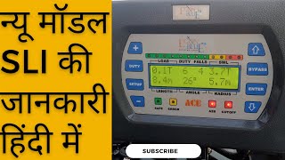 Farana Crane SLI - Safe Load Indicator/SLI/#farana