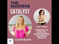 Thriving in Midlife: Alison Bladh on Empowering Women's Health
