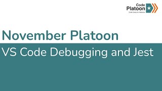 W1D4: VS Code Debugging and Jest (4 of 4)