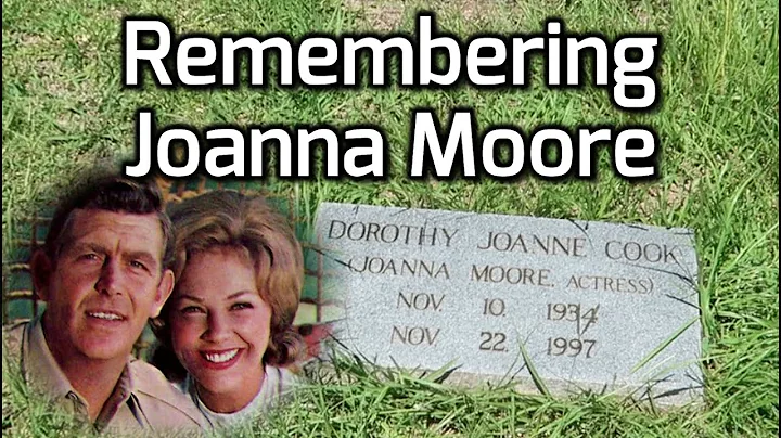 Remembering Joanna Moore from the Andy Griffith Show