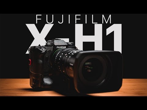 FUJIFILM X-H1 Review // Who Is This Camera For??