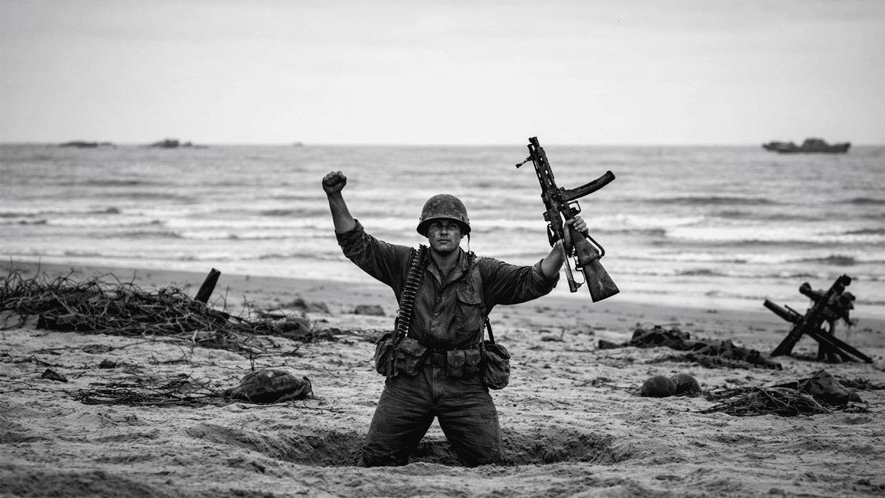 Tony Stein’sHow One Marine Built a Gun the Army Never Approved — and Changed the Battle