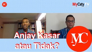 Penjelasan Ahli Bahasa Soal Kata Anjay
