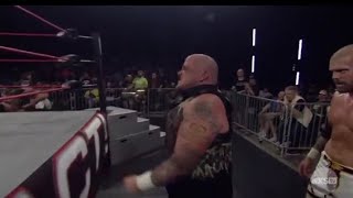 Impact Wrestling 2/2/2023 - Sami Callihan Wins The Main Event For The Design With A Cactus Driver 97