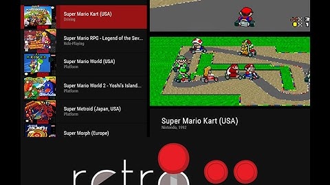 RetroFe RetroBox Theme