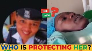Who's Protecting Officer Ndanu in the Nicole Omondi Case? | Baby Pendo Park & Police Brutality: