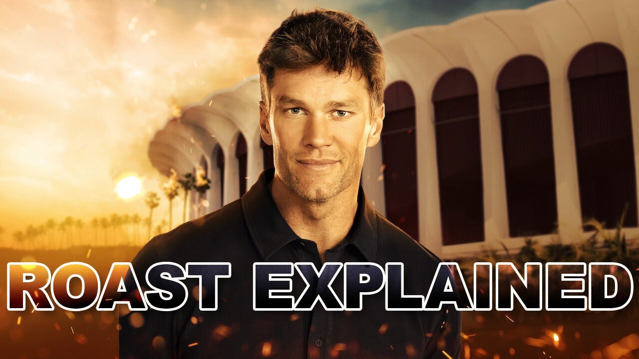 Every Reference in the Tom Brady ROAST