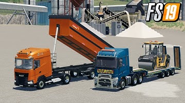 RELEASE!!! NEW MODS 🚧 PUBLIC WORKS 🚧 FS19 TCBO MCE MAP FARMING SIMULATOR 19