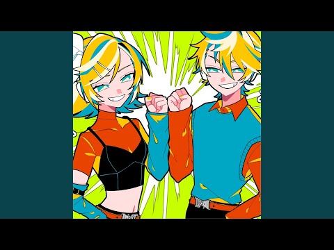好敵手愛憎歌 (feat. 鏡音レン & 鏡音リン)