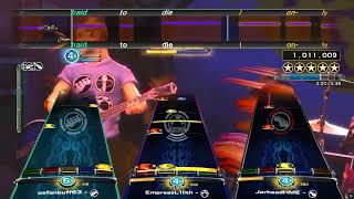 RB3: Get Clean - Anarchy Club | Expert Full Band FC (#78)