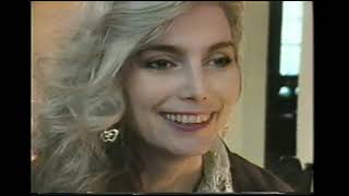 Watch Emmylou Harris Wrecking Ball video
