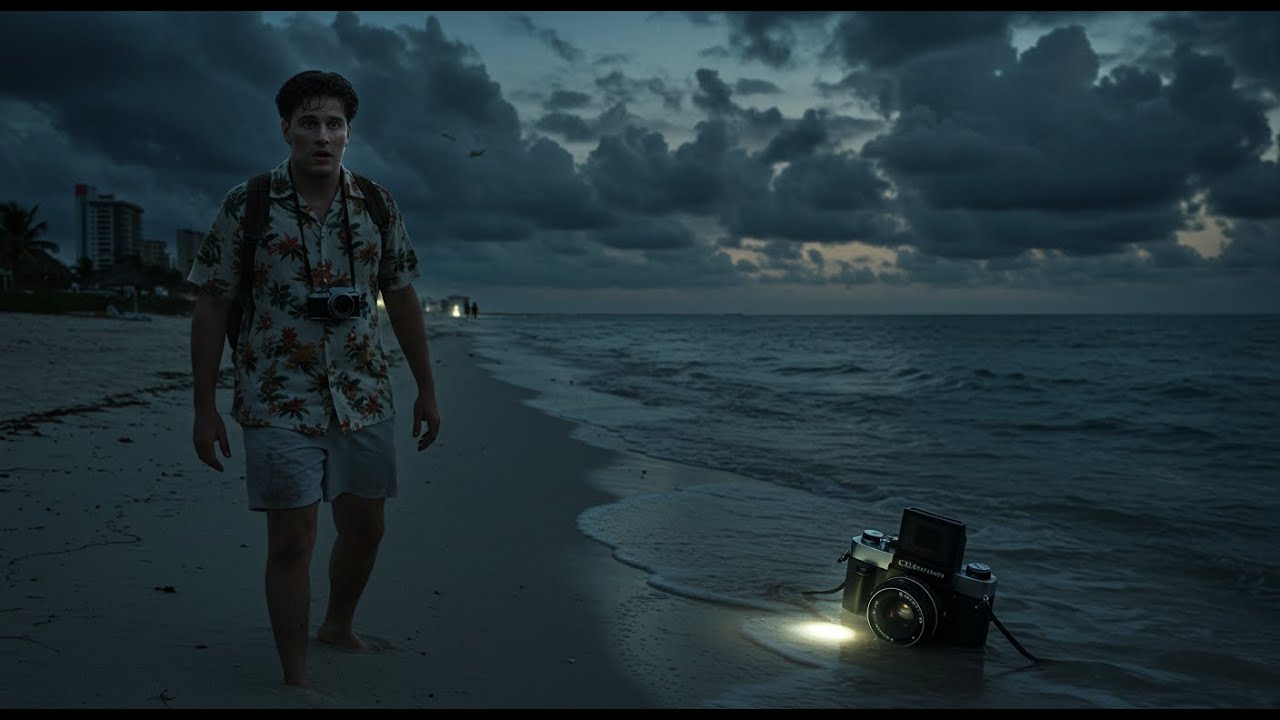 Turista desapareció en Cancún en 1993 — 31 años después, su cámara mostró la última grabación