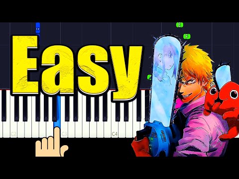 Chainsaw Man ED 4 (Easy) - Chainsaw Man