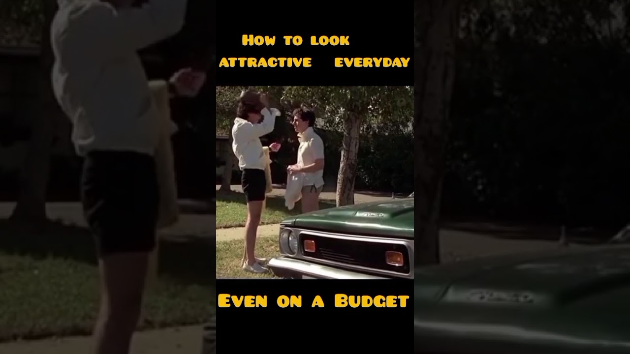 “Looks aren’t luck  they’re skill.” 