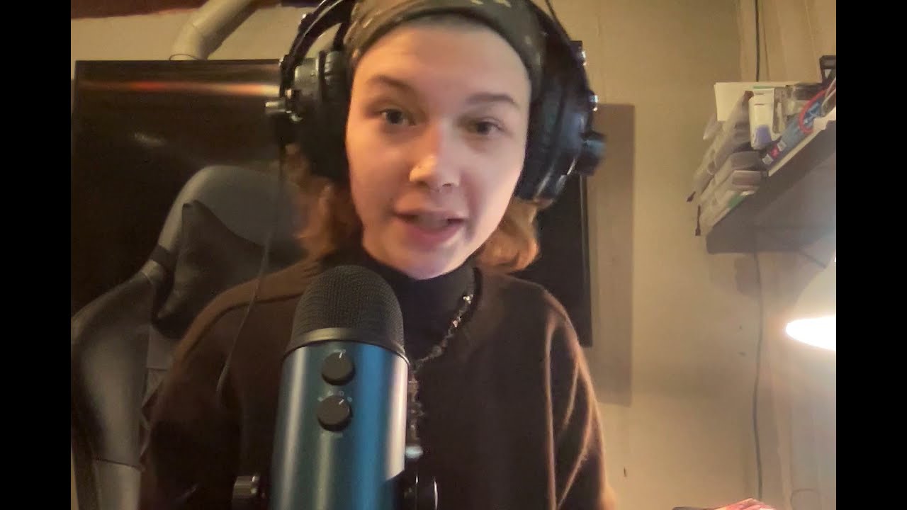 asmr fast cranial nerve exam