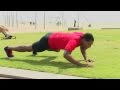 Full Body and Core Strength Workout Quiz