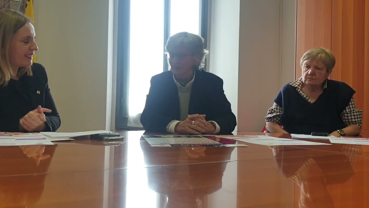 Magenta: presentazione 'Marzo è Donna'