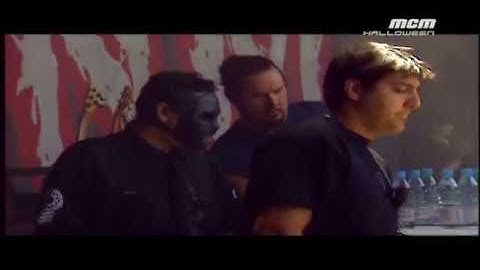 Slipknot - Live In Belfort 2004 France (Full Concert)