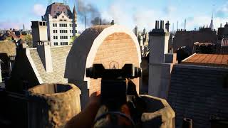 Battlefield 5 Glitches: On Rotterdam Roofs Preview
