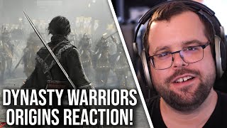 Dynasty Warriors Origins: The Reboot The Series Needs? by DF Clips 1,635 views 17 hours ago 5 minutes, 30 seconds