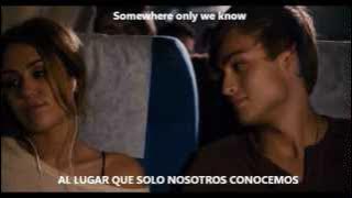 Keane - Somewhere only we know subtitulada ( Español - Ingles )
