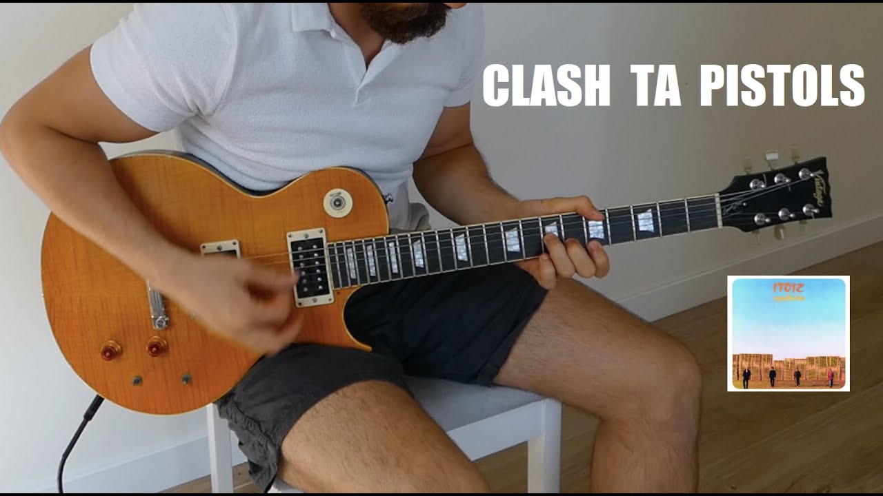 Clash ta pistols - Itoiz guitar cover