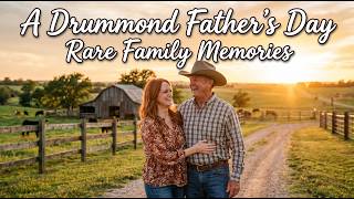 THE DRUMMOND LEGACY: Ree Drummond’s Heartfelt Father’s Day Tribute!