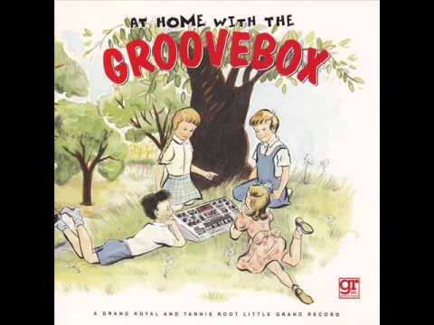 At Home With The Groovebox artwork