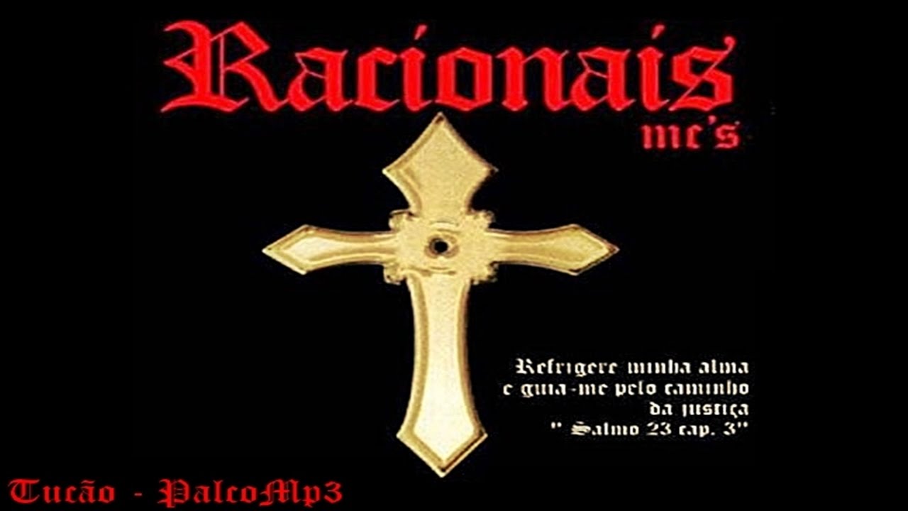 Racionais To Ouvindo Alguem Me Chamar Letra