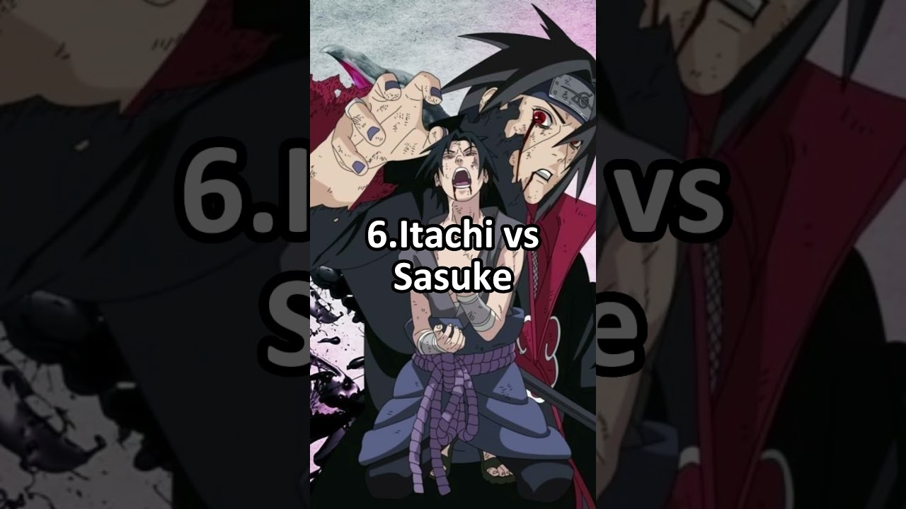 Top 10 best fight scenes in naruto #anime #naruto #narutoshippuden #otaku #shorts #youtubeshorts