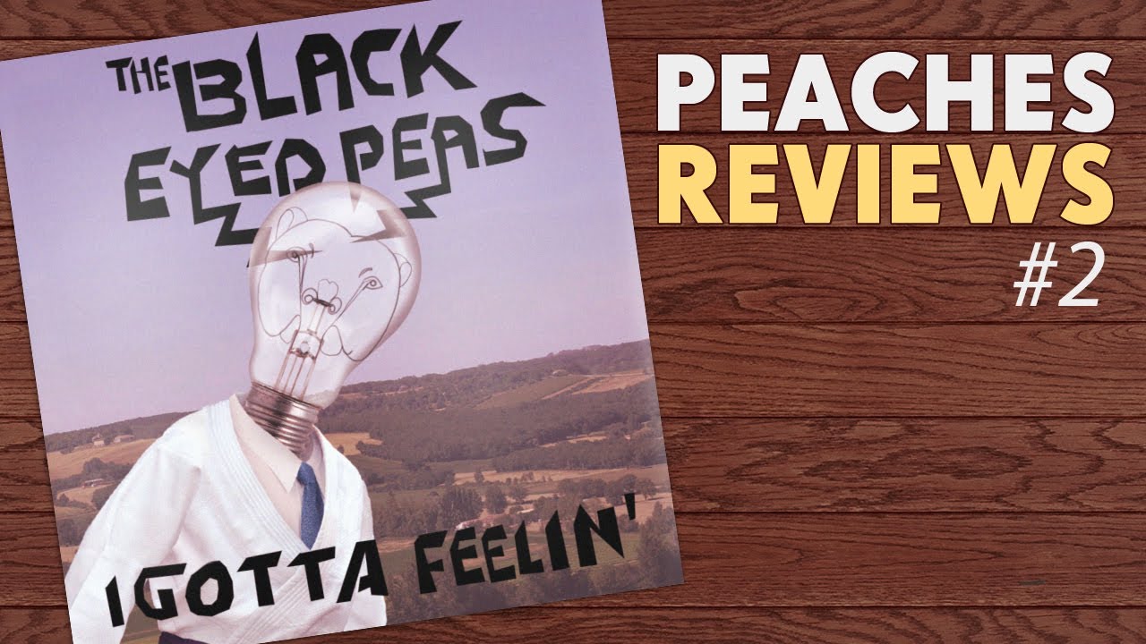 Peaches Reviews - I Gotta Feeling animated spider man