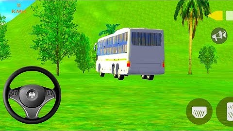꧁༺Indian Sleeping Bus Simulator Game New Map Videos part-101|| bus simulator 24༻꧂
