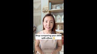 Berhenti Membandingkan Anak Anda Dengan Orang Lain