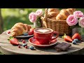Morning Jazz Cafe Music - Instrumental Soft Jazz Music & Relaxing Bossa Nova Piano for Begin the day