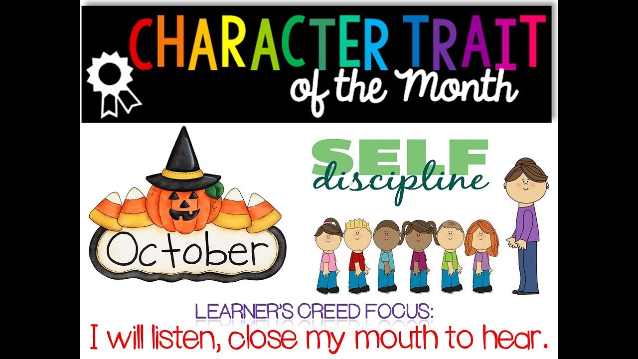 OCTOBER Character Trait Of The Month YouTube october-character-trait-of-the-month-youtube