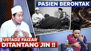 Patient Rebellions Ustadz Faizar Challenged By A Jin
