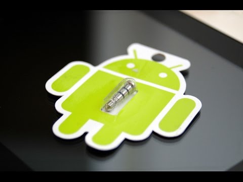 iKey click Press Buttom der programierbare Android Stecker
