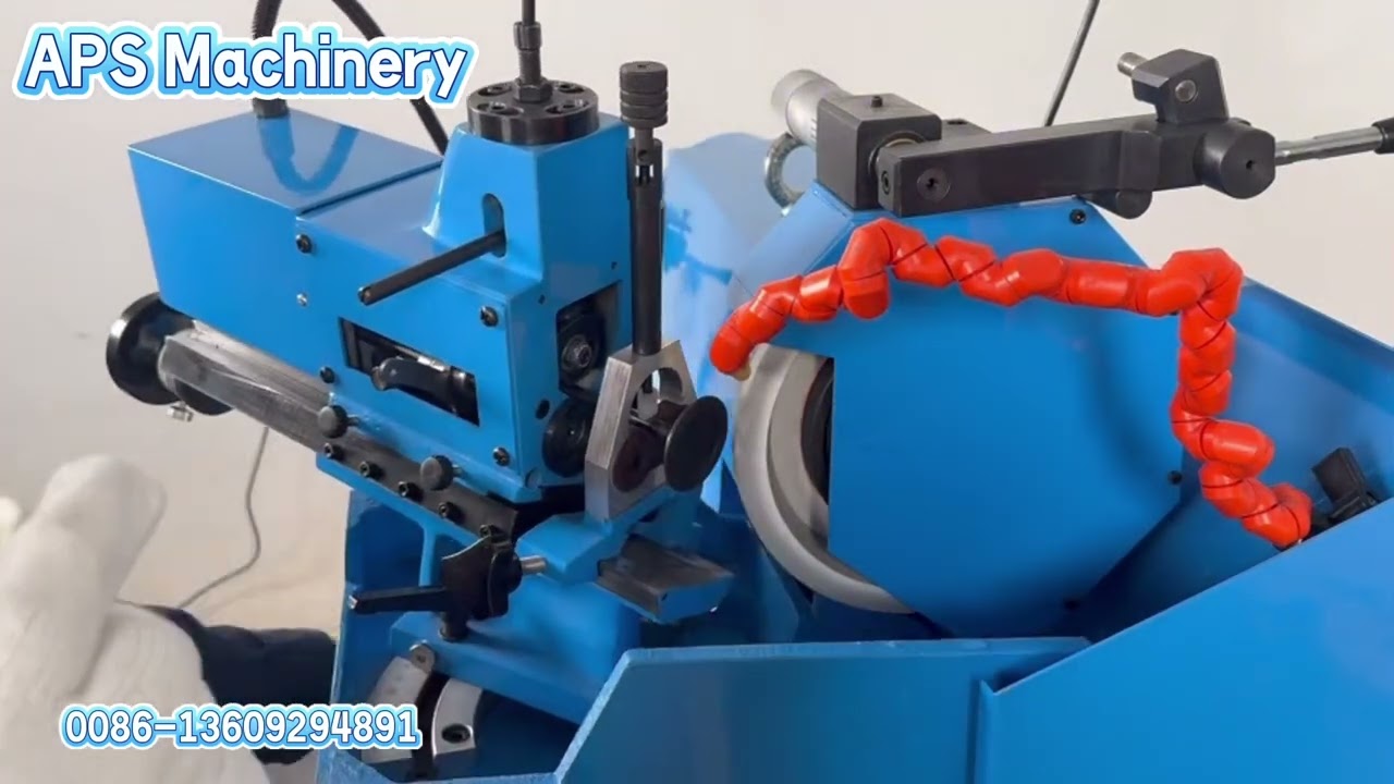 Valve Grinder/APS Machinery/0086-13609294891