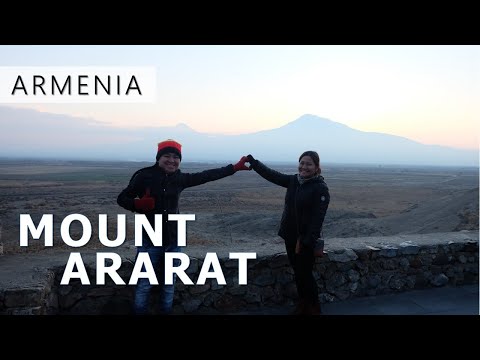 Video: Interessante Fakta Om Mount Ararat - Alternativ Visning