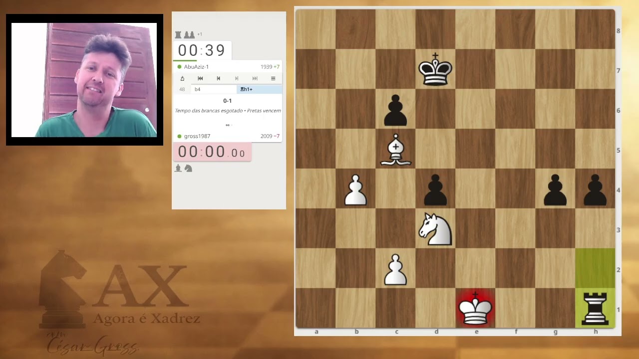 INACREDITÁVEL!! Será que o adversário vai correr depois dessa?