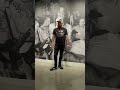 Local Vegas Living 🎸 Chris Kael of 5 Finger Death Punch Gives Tour at the Punk Rock Museum - Part 1