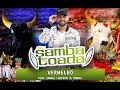Vermelho | Uendel Pinheiro | Feat. Rafael Lacerda (A Toada) | Deu Samba Na Toada