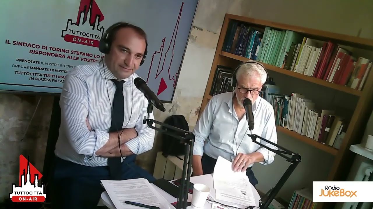Tuttocittà - Il sindaco in diretta - 04 07 2023