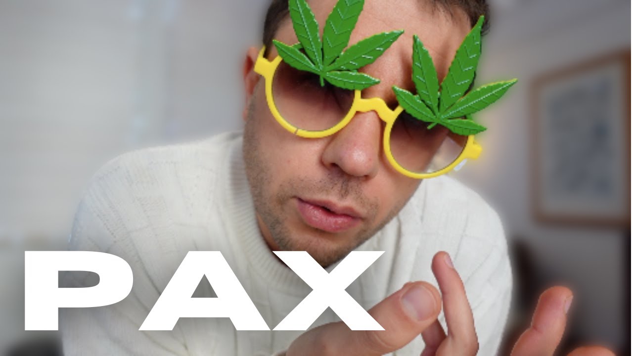 PAX 3: VAPORIZZATORE erba PORTATILE / ISTRUZIONI per l'USO  // Ep. 1/2